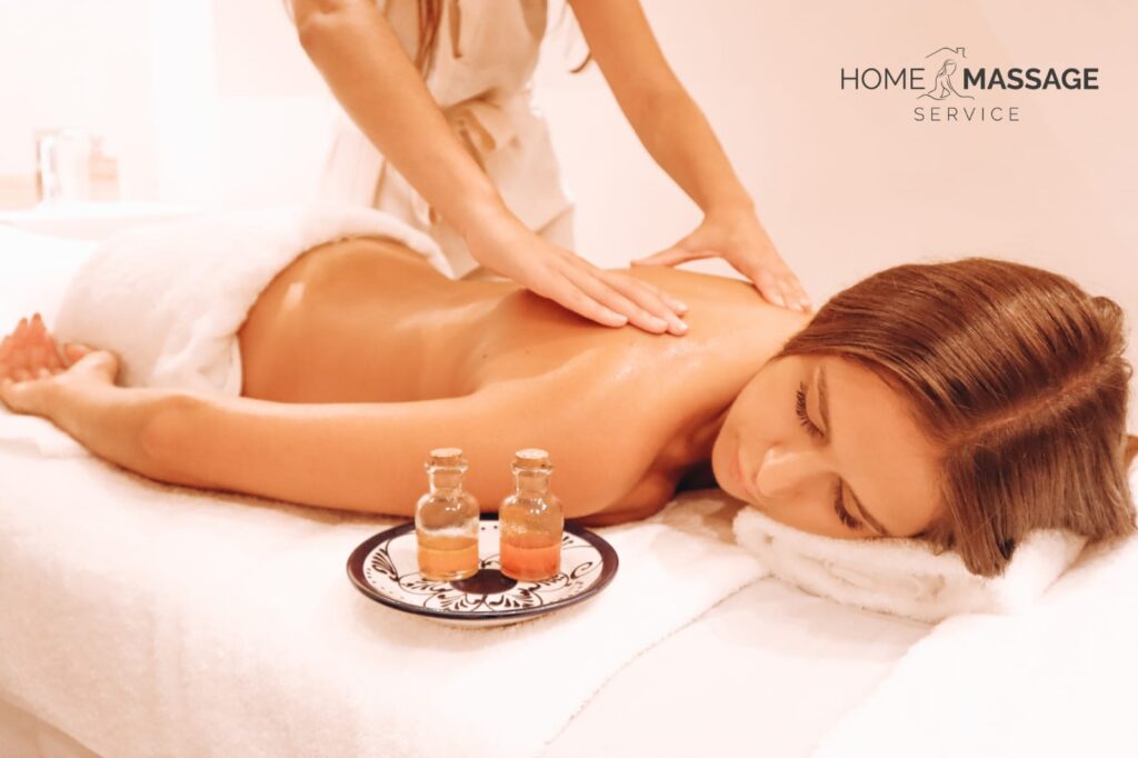90-minute special massage with relaxation  - Masaje especial relajante de 90 minutos 